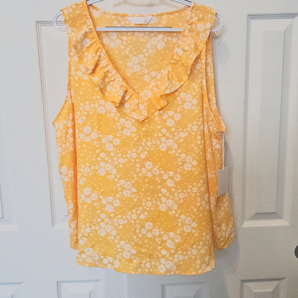NWT Lauren Conrade XXL tank